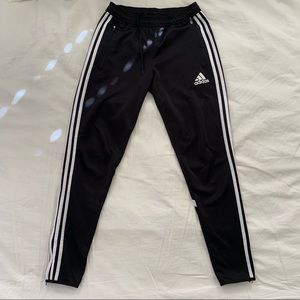 Women Adidas Soccer Sweatpants